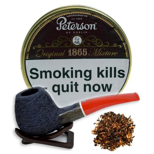 Peterson 1865 Mixture Pipe Tobacco - 100g (Tin) (Discontinued)