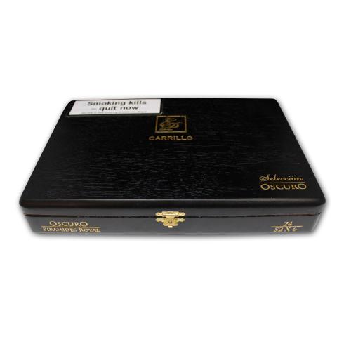 E.P Carrillo Seleccion Oscuro Piramides Cigar - Box of 24