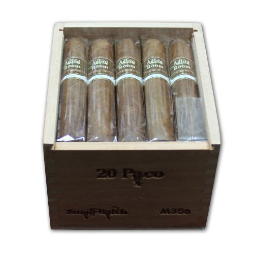 Aging Room by Boutique Blends Paco Cigar - Box of 20
