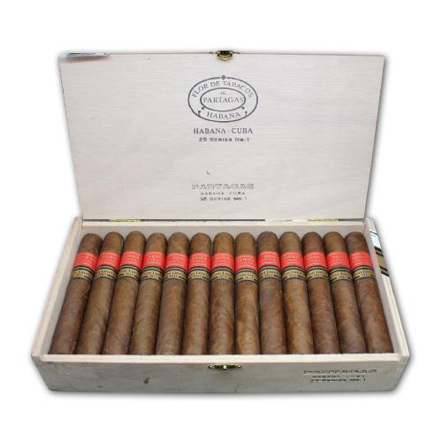 Partagas Serie E No. 1 Limited Edition 2017 Cigar