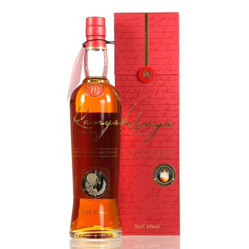 Paul John Kanya Indian Single Malt Whisky - 70cl 50%