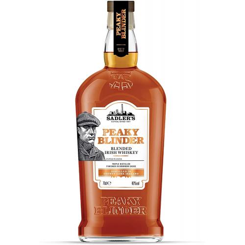 Peaky Blinders Irish Whiskey - 70cl 40%