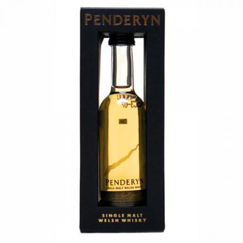 Penderyn welsh single malt whiskey