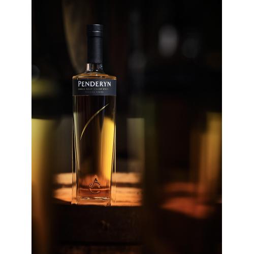 Penderyn Madeira Finish Single Malt Whisky - 46% 70cl
