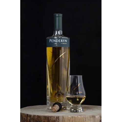 Penderyn Peated Single Malt Whisky - 46% 70cl