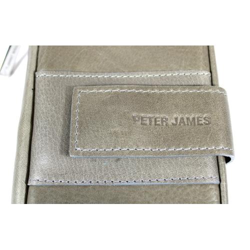 Peter James Core Collection Cigar Case - Royal