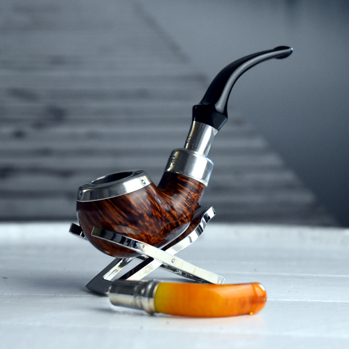 January Entry - Peterson Makers Series No. 9 of 10 Limited Edition Pipe Prize