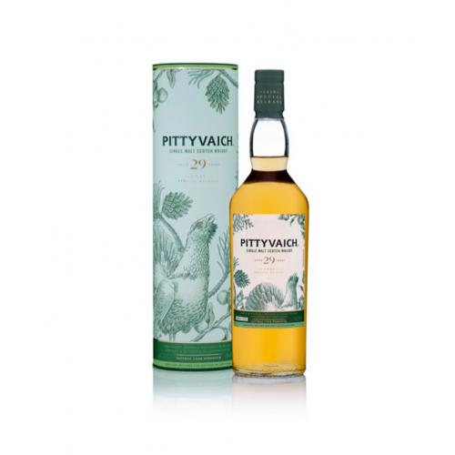 Pittyvaich 29 year old Diageo 2019 Special Release 51.4% 70cl