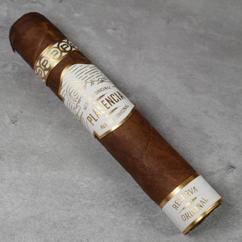 Plasencia Reserva Original Robusto Cigar - 1 Single