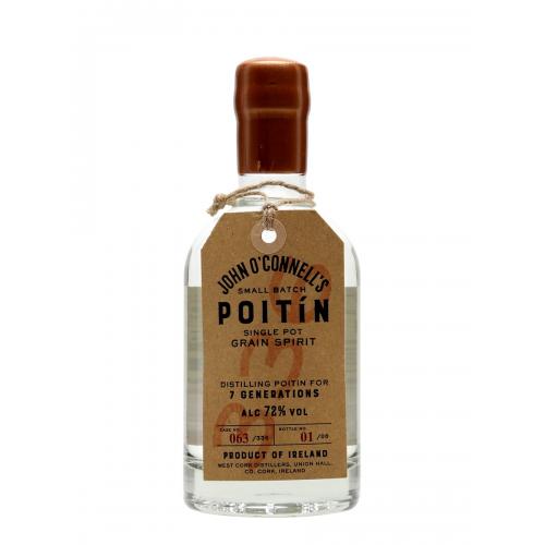 Poitin Irish Whiskey - 35cl 72%