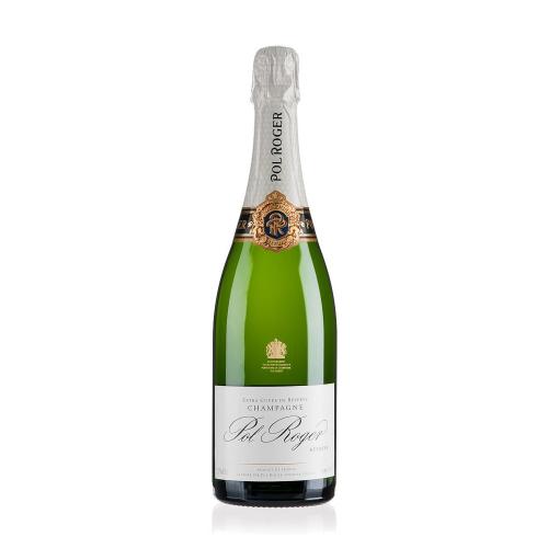 Pol Roger Brut Reserve NV Champagne - 75cl 12%