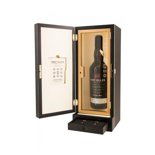 Port Ellen 40 Year Old 1983 9 Rogue Casks - 50.9% 70cl