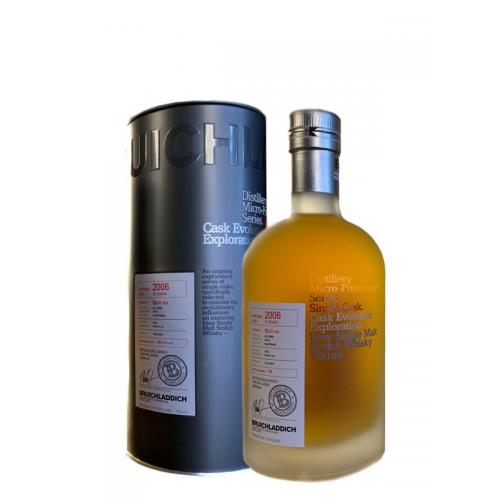 Bruichladdich Micro Provenance 2006 Sauternes Cask 3142 Whisky - 70cl 58.4%