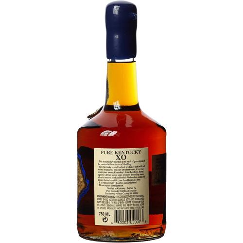 Pure Kentucky XO Bourbon - 53.5% 70cl
