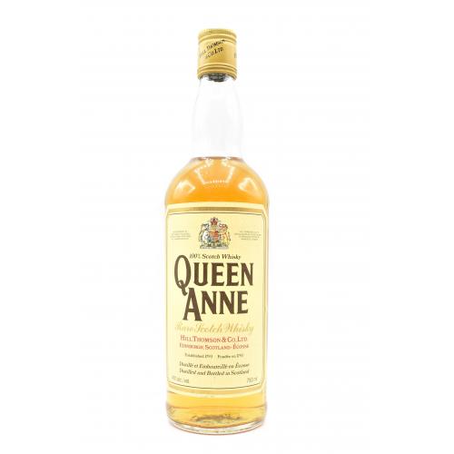 Queen Anne Rare Scotch Whisky - 40% 75cl