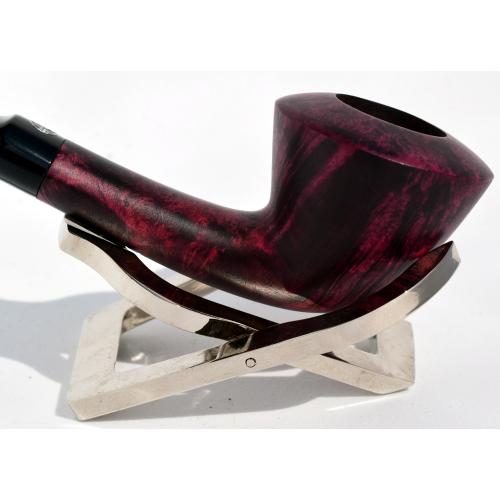 Rattrays Limited Edition Violet Smooth Fishtail Pipe (RA283)
