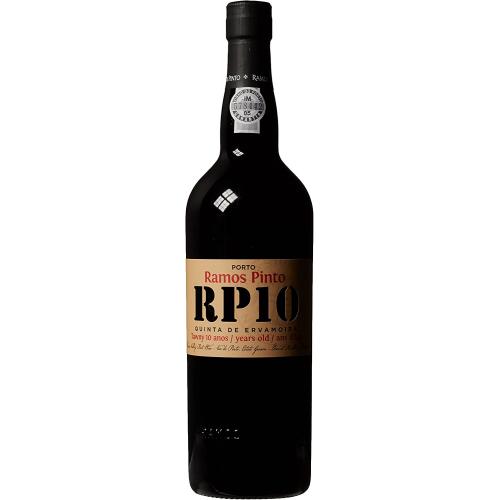 Ramos Pinto 10 Year Old Tawny Port - 75cl 20%