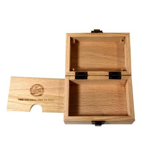 RAW Classic Wood Box