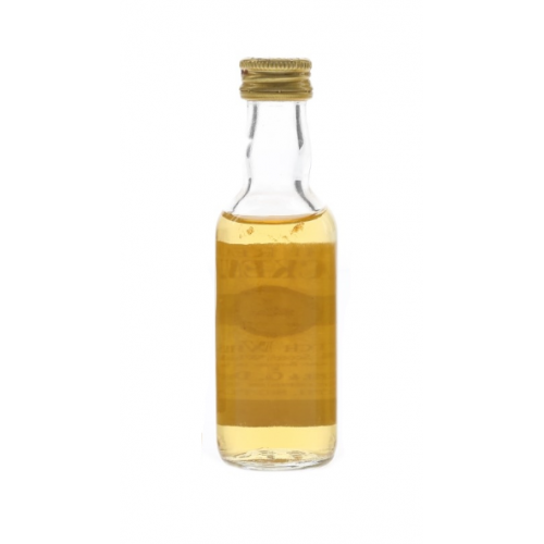 The Real Mackenzie Scotch Whisky Miniature - 40% 5cl