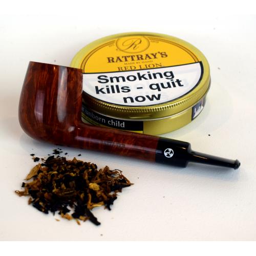 Rattrays Red Lion Pipe Tobacco (Tin) (End of Line)