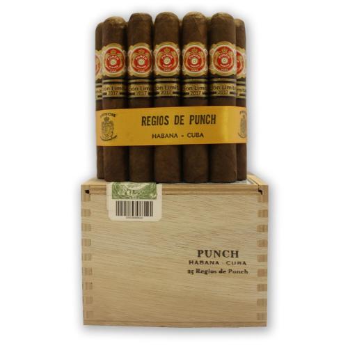 Punch Regios de Punch Cigar (Limited Edition 2017) - Cabinet of 25