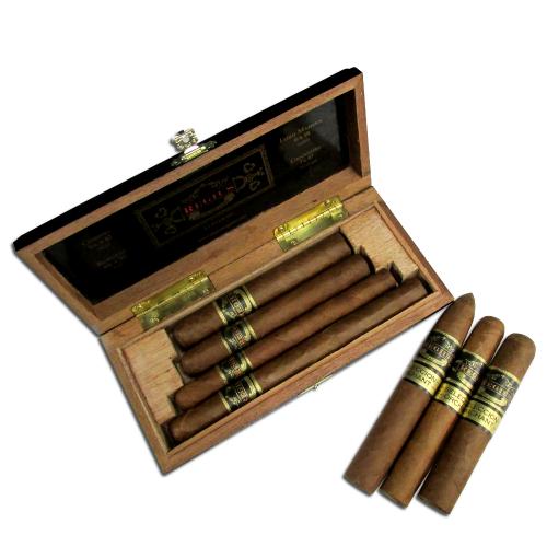 Regius Presentation Box and Orchant Seleccion Sampler - 7 Cigars