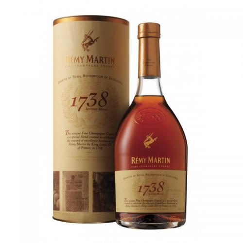 Remy Martin 1738 Accord Royal Cognac - 70cl 40%