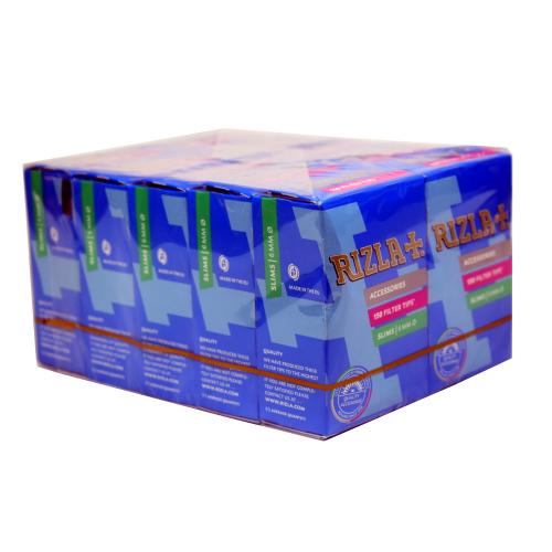 Rizla Slim Filter Tips (150) 10 Boxes