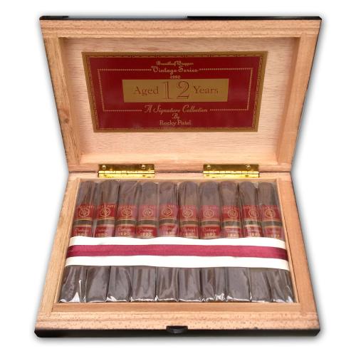 Rocky Patel Vintage 1990 Broadleaf Petit Corona Cigar - Box of 20