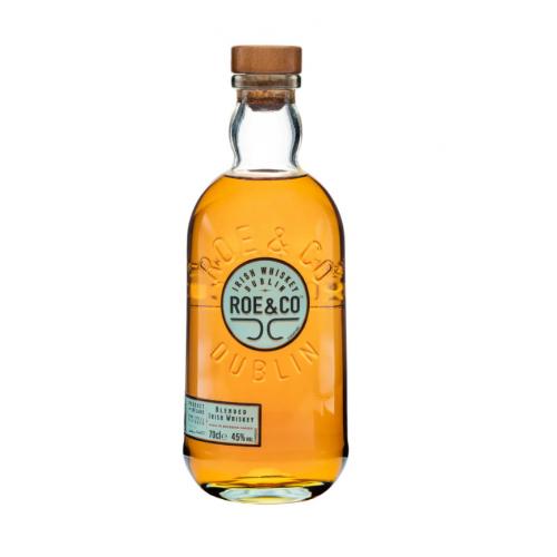 Roe & Co Blended Irish Whiskey - 45% 70cl