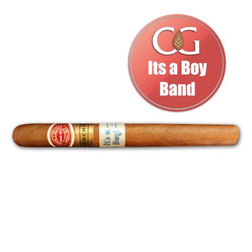 Romeo y Julieta Churchills Untubed Cigar - 1 Single (Its a Boy Band)