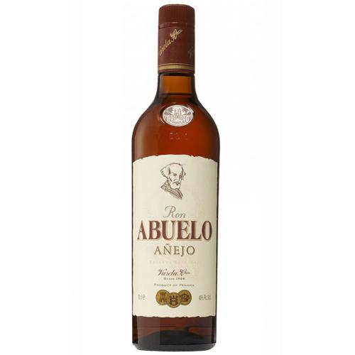 Ron Abuelo Anejo Reserva Especial Rum - 70cl 40%