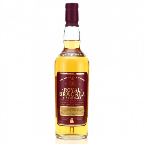 Royal Brackla 1990s Single Malt - 40% 70cl