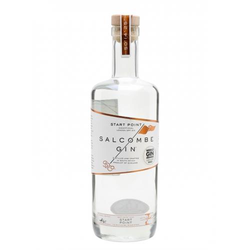 Salcombe Star Point Gin - 70cl 44%