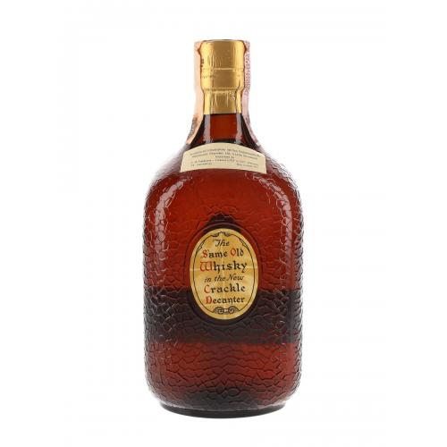 Sandy McDonald Special Bottled 1960s Paparone - 43% 75cl