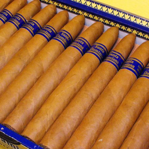 Santa Damiana Torpedo Cigar - Box of 25