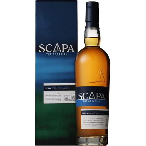 Scapa Skiren - 70cl 40%