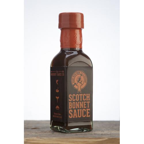 Scotch Bonnet Sauce - 125ml