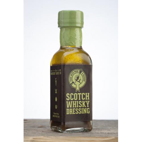 Scotch Whisky Sauce Dressing - 125ml