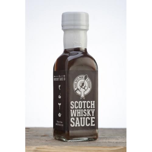 Scotch Whisky Sauce - 125ml