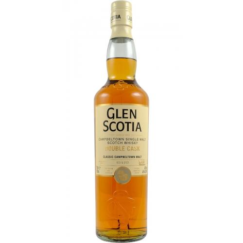 Glen Scotia Double Cask - 46% 70cl