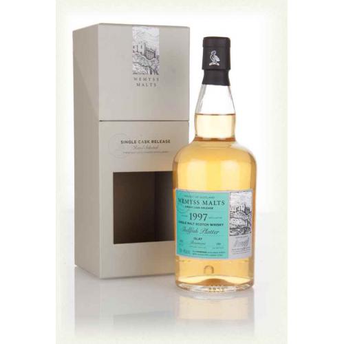 Bowmore 18 Year Old 1997 Shellfish Platter - 70cl 46%