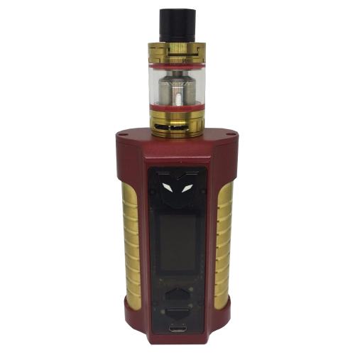 Sigelei MT 220W TC Vape - Red & Gold