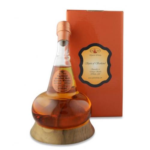 Small Pot Still Highland Malt Whisky Gift 20cl  (Stylish Whisky) 40%