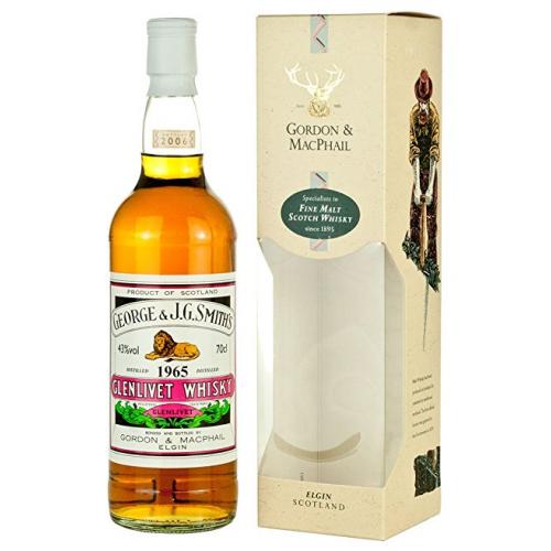 Smiths Glenlivet 1965 - 43% 70cl