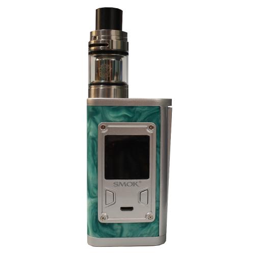 SMOK Majesty Vape Kit - Green Resin