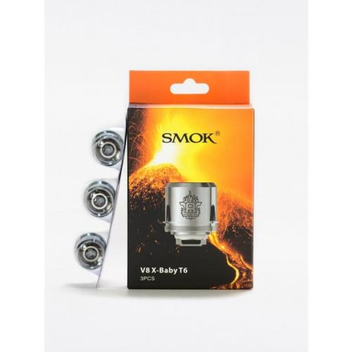 Smok Vape Coils - V8 X-Baby T6