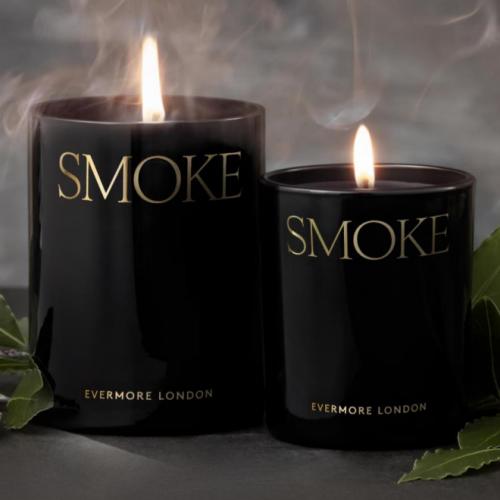 Smoke Candle by Evermore - Large (300g)