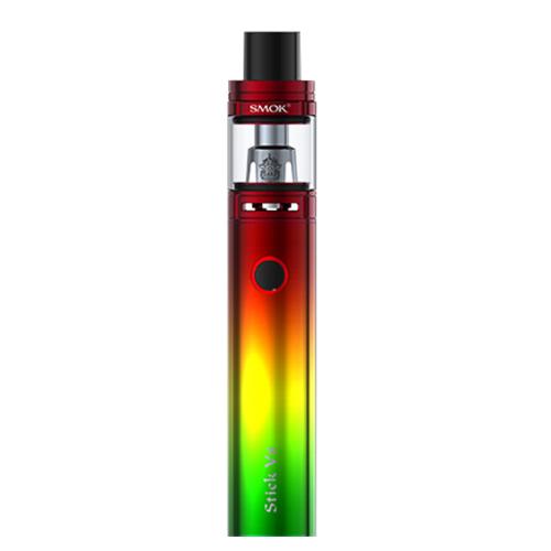 Smok V8 Kit Vape - Rasta Red