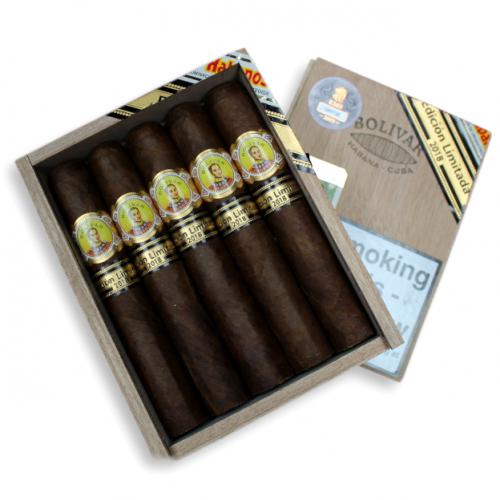 Bolivar Limited Edition 2018 Soberanos Cigar - Box of 10
